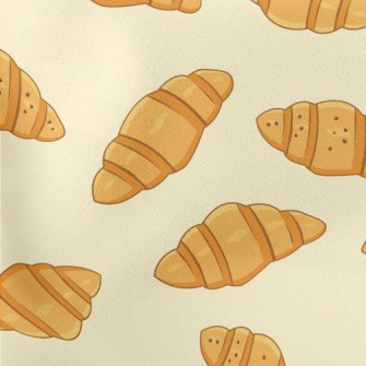 Delicious Croissant Stretch Ponte