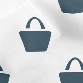 Classic Handbag Micro Fleece