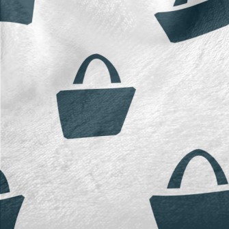 Classic Handbag Minky