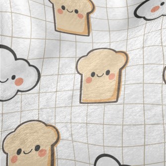 Little Expression Toast Cloud Minky