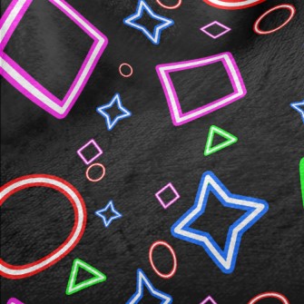 Fluorescent Geometry Minky