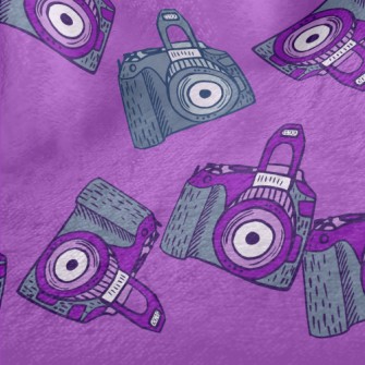 Dual Color SLR Camera Minky
