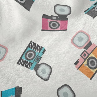 Big Flash Camera Minky