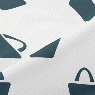 Classic Handbag Piqué