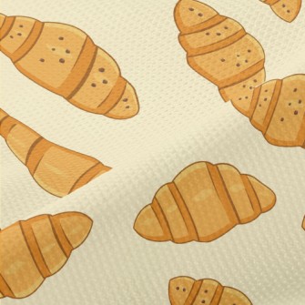 Delicious Croissant Piqué