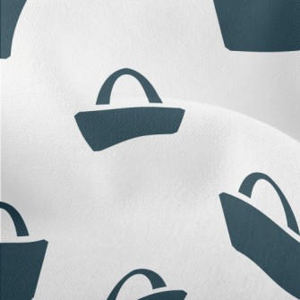 Classic Handbag Lightweight Performance Linen