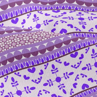 Geometric Mosaic Totem Modern Jersey