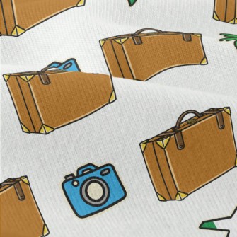 Around The World Luggage Modern Jersey