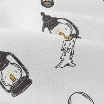 Portable Lamp Bulb Modern Jersey