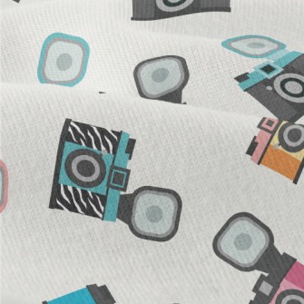 Big Flash Camera Modern Jersey