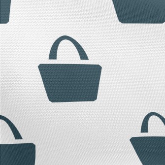 Classic Handbag Pongee