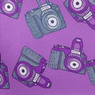 Dual Color SLR Camera Pongee