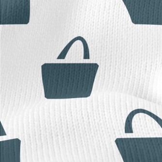 Classic Handbag Stretch Jersey