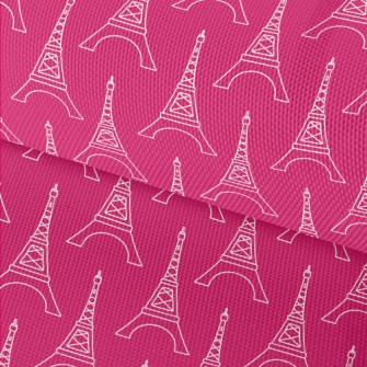 Eiffel Tower, Paris Waterproof Oxford