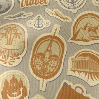 World Classic Landmark Waterproof Canvas