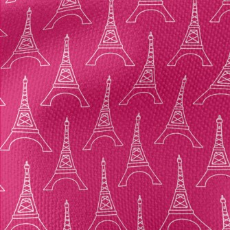 Eiffel Tower, Paris Waterproof Canvas