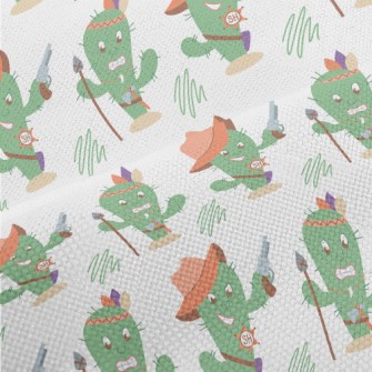 Cactus In Disguise Performance Linen