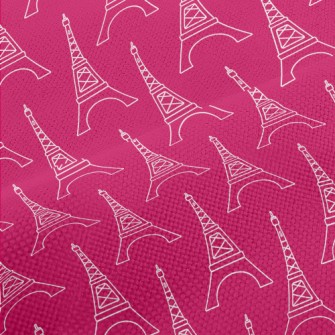 Eiffel Tower, Paris Performance Linen