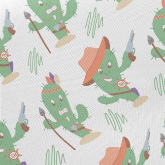 Cactus In Disguise Twill