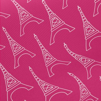 Eiffel Tower, Paris Twill