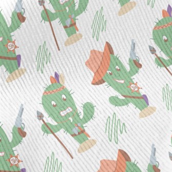 Cactus In Disguise Standard Corduroy