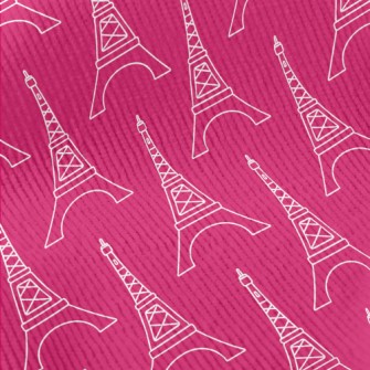 Eiffel Tower, Paris Standard Corduroy
