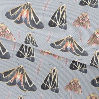 Watercolor Hand Drawn Gorgeous Waterproof Oxford