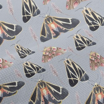 Watercolor Hand Drawn Gorgeous Performance Linen