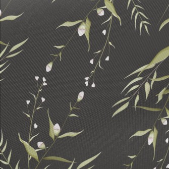 Hand Drawn Three-dimensional F Twill