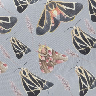 Watercolor Hand Drawn Gorgeous Twill
