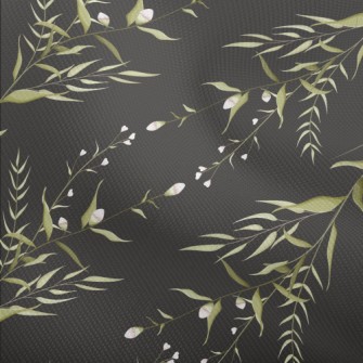 Hand Drawn Three-dimensional F Dobby