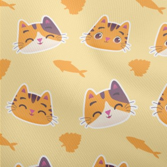 Cute Orange Cat Dobby