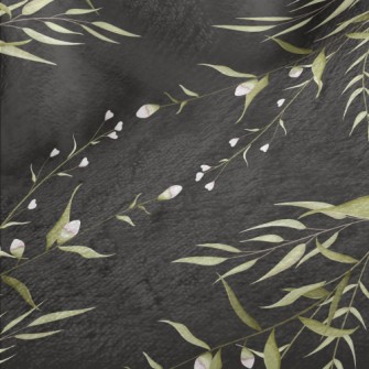 Hand Drawn Three-dimensional F Minky