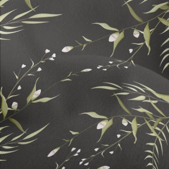 Hand Drawn Three-dimensional F Lightweight Performance Linen