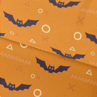 Cute Silly Bat Waterproof Oxford