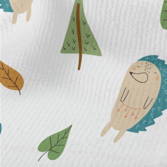 Cute Forest Hedgehog Terry