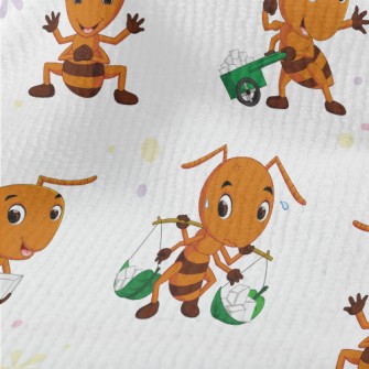 Hard Working Ants Terry