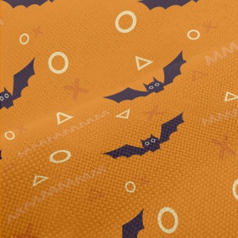 Cute Silly Bat Performance Linen