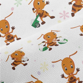 Hard Working Ants Performance Linen