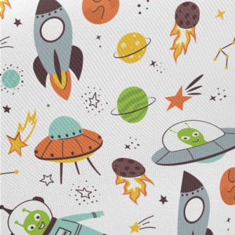 There Are UFOs And Aliens In T Twill
