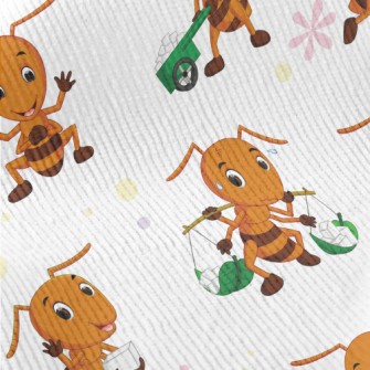 Hard Working Ants Standard Corduroy