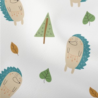 Cute Forest Hedgehog Dobby