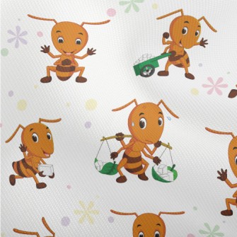 Hard Working Ants Dobby