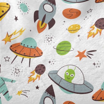 There Are UFOs And Aliens In T Minky