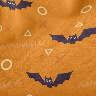 Cute Silly Bat Minky