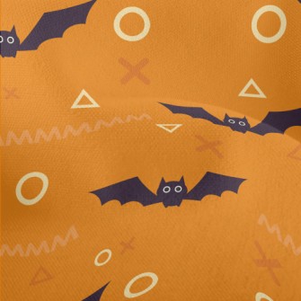 Cute Silly Bat Lightweight Performance Linen