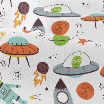 There Are UFOs And Aliens In T Modern Jersey
