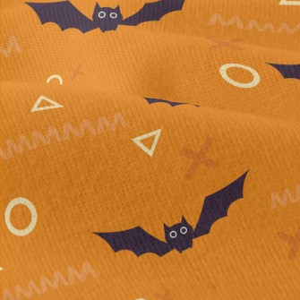 Cute Silly Bat Modern Jersey