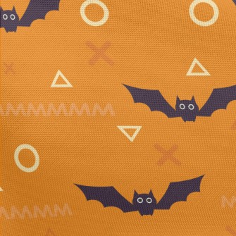 Cute Silly Bat Pongee