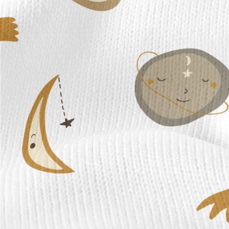 Quiet Planet And Shooting Star Stretch Jersey